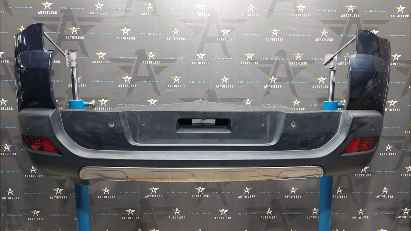 Бампер задний в сборе 9684964277, 7410JN, 7410JP Peugeot 3008 пежо бу Бампер задний в сборе 9684964277, 7410JN, 7410JP Peugeot 3008 пежо бу